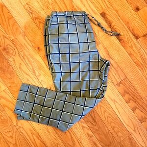 Wildfang - essential drawstring pant, size L